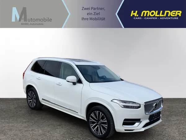 Volvo XC90 gebraucht kaufen