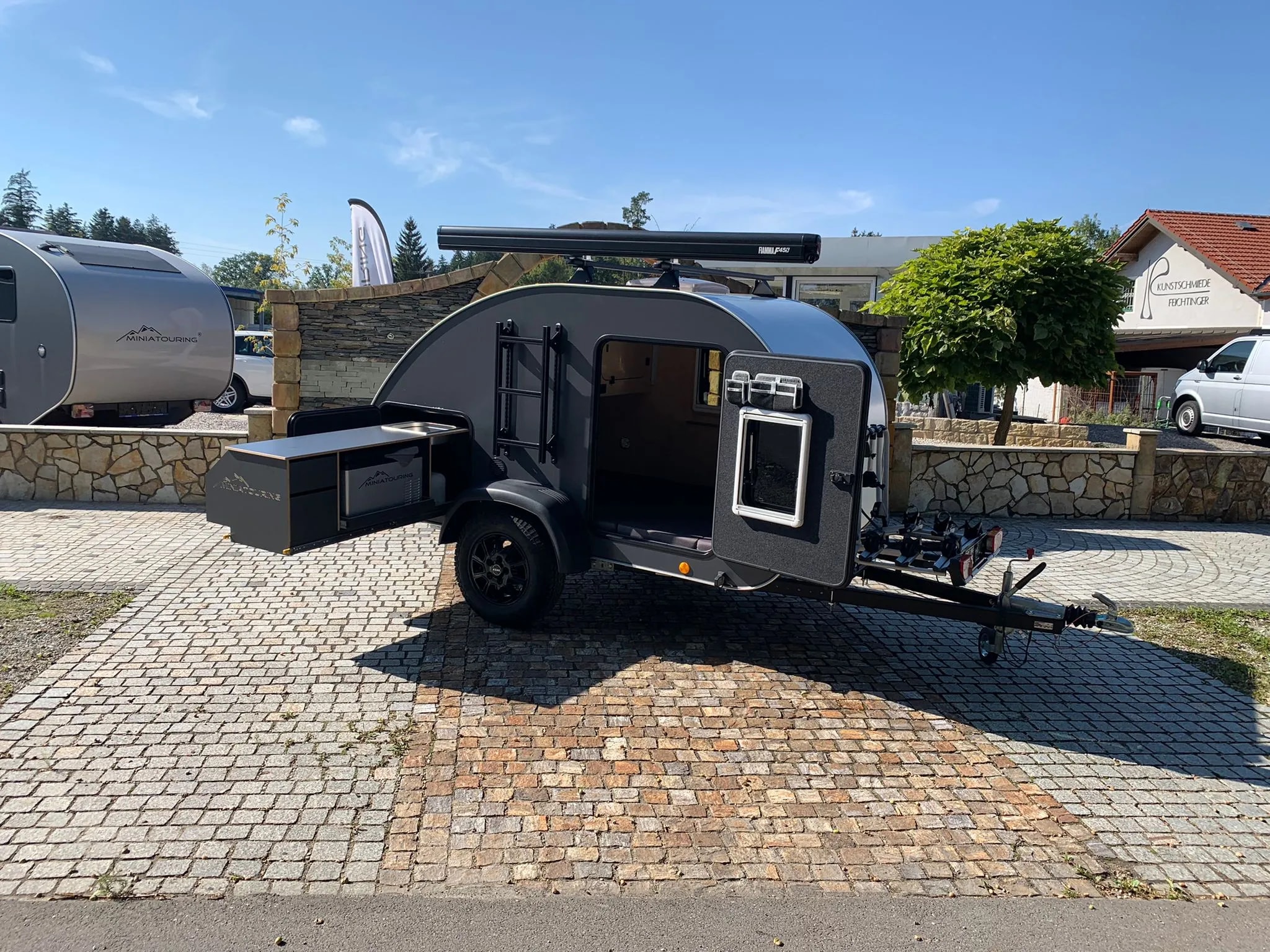 Wohnwagen mieten