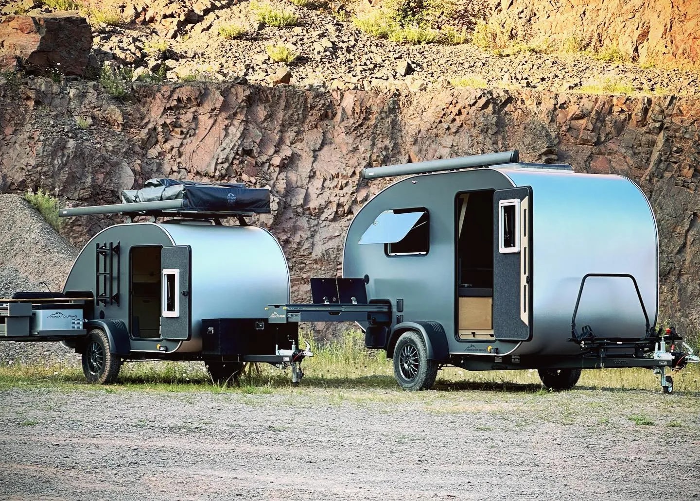 Taerdrop Camper